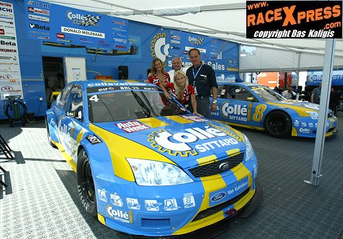 Collé Racing